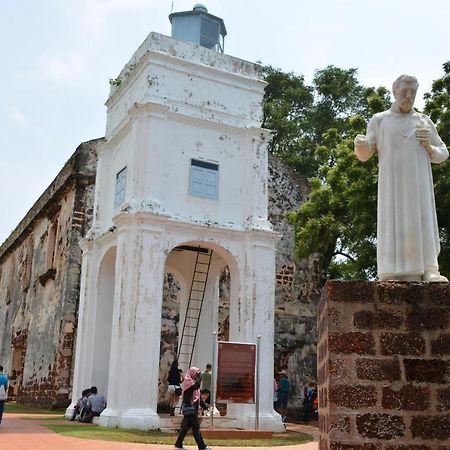 Malacca 1511旅馆酒店 外观 照片