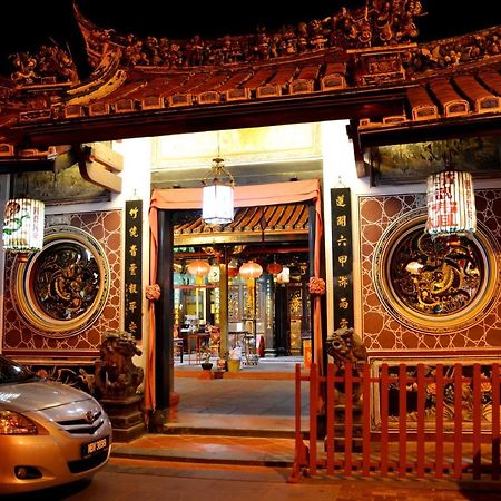 Malacca 1511旅馆酒店 外观 照片