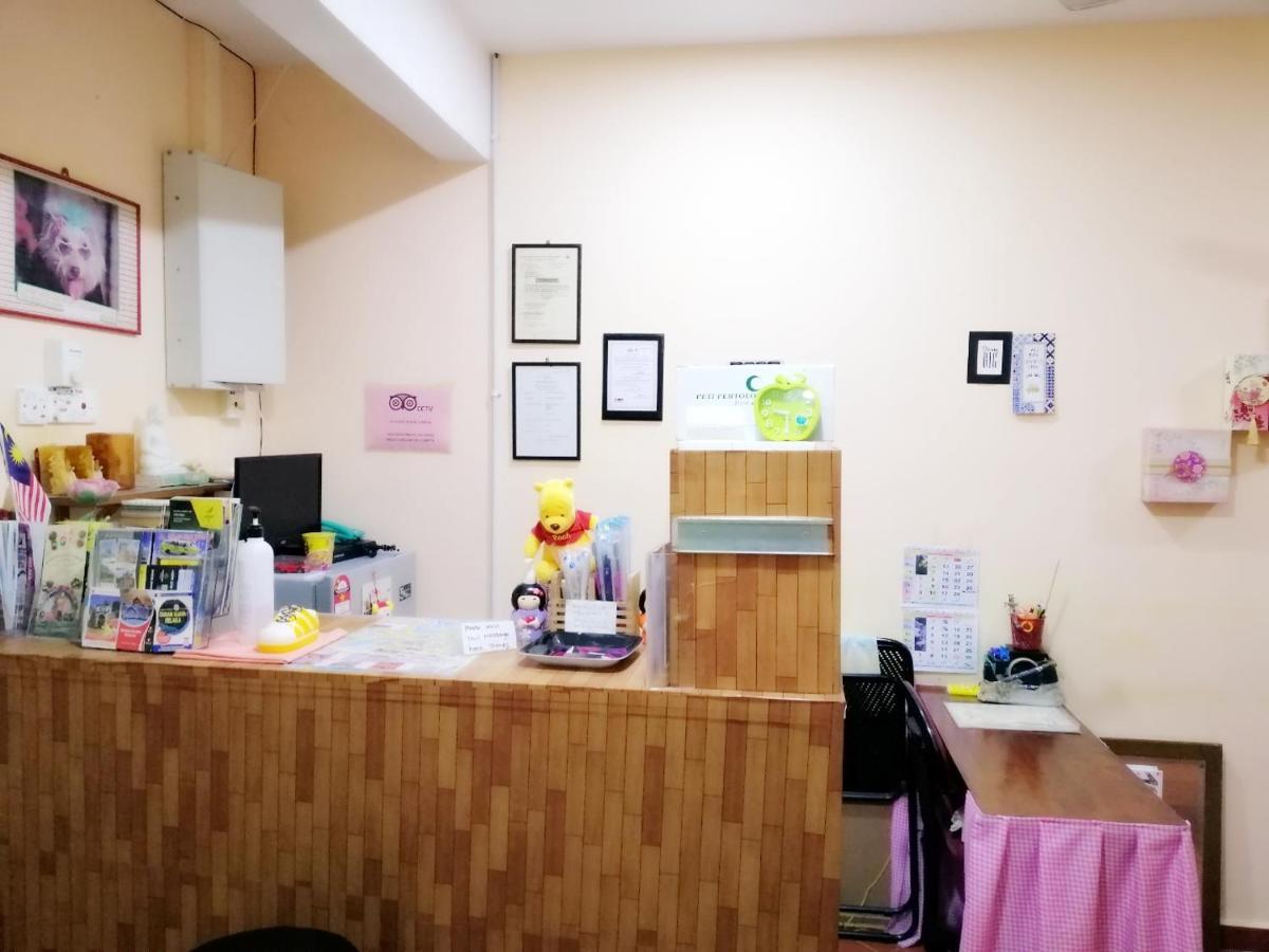 Malacca 1511旅馆酒店 外观 照片