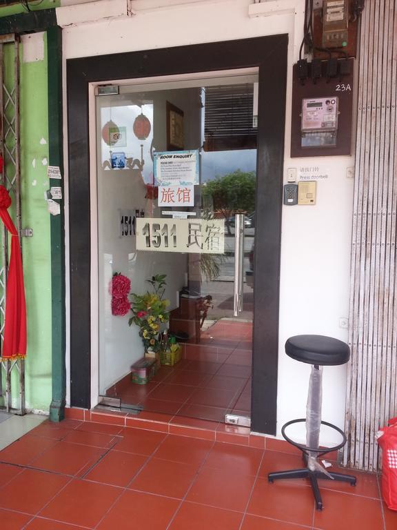 Malacca 1511旅馆酒店 外观 照片
