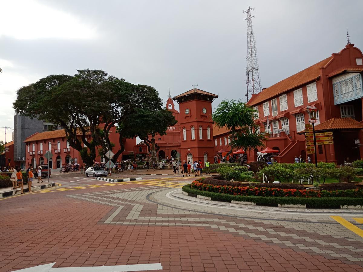 Malacca 1511旅馆酒店 外观 照片
