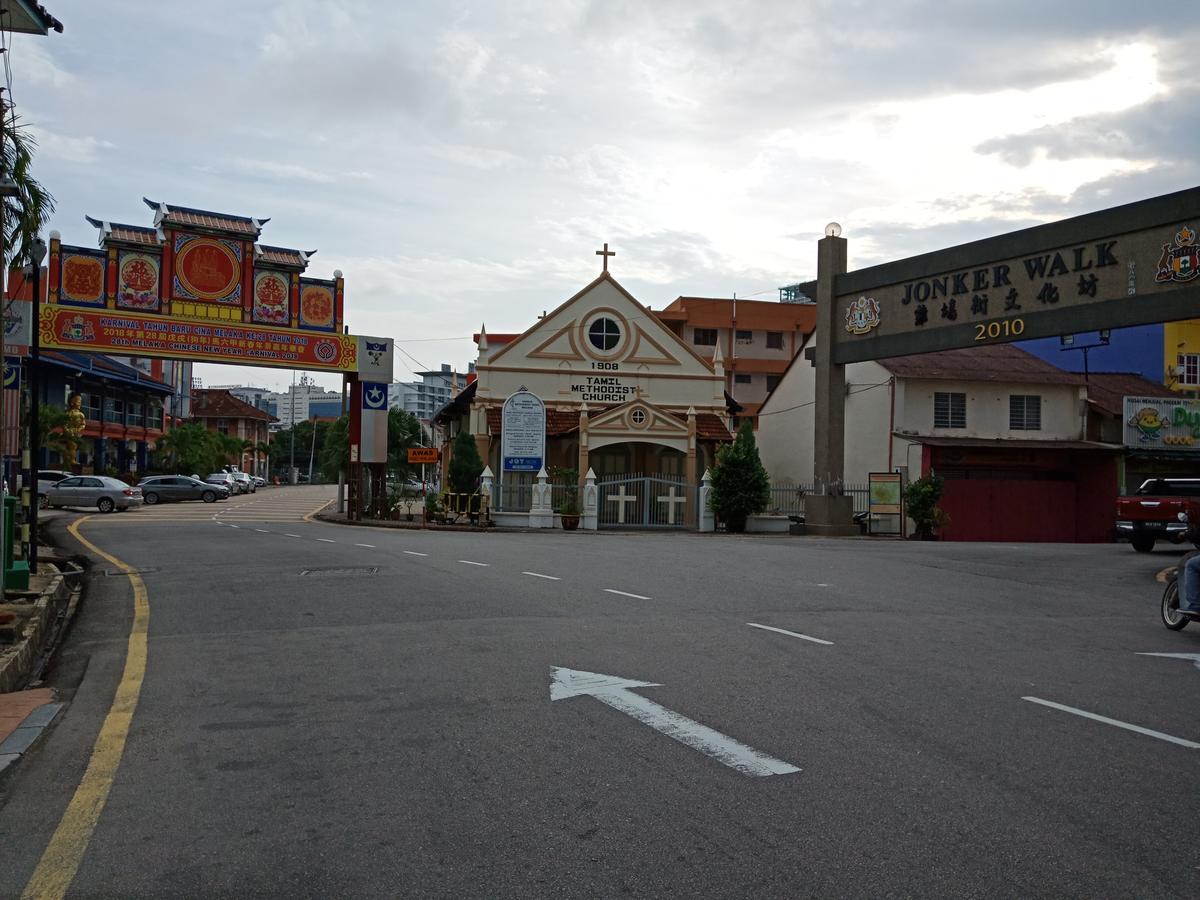 Malacca 1511旅馆酒店 外观 照片