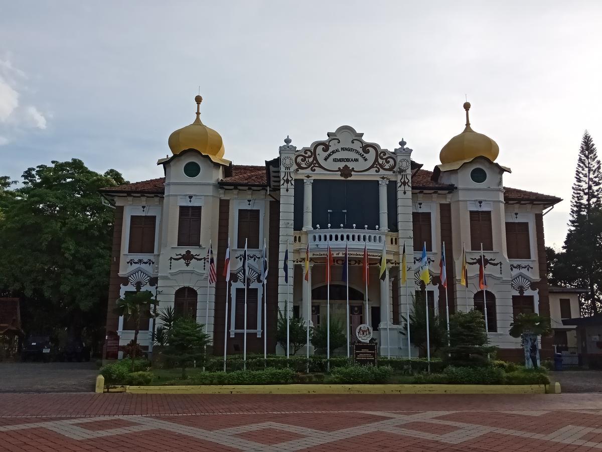 Malacca 1511旅馆酒店 外观 照片