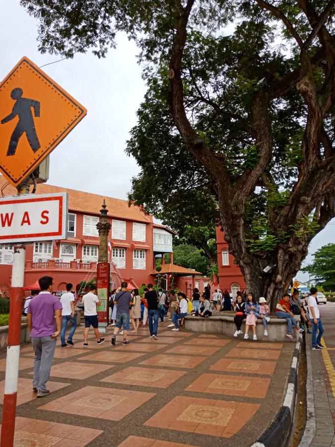 Malacca 1511旅馆酒店 外观 照片