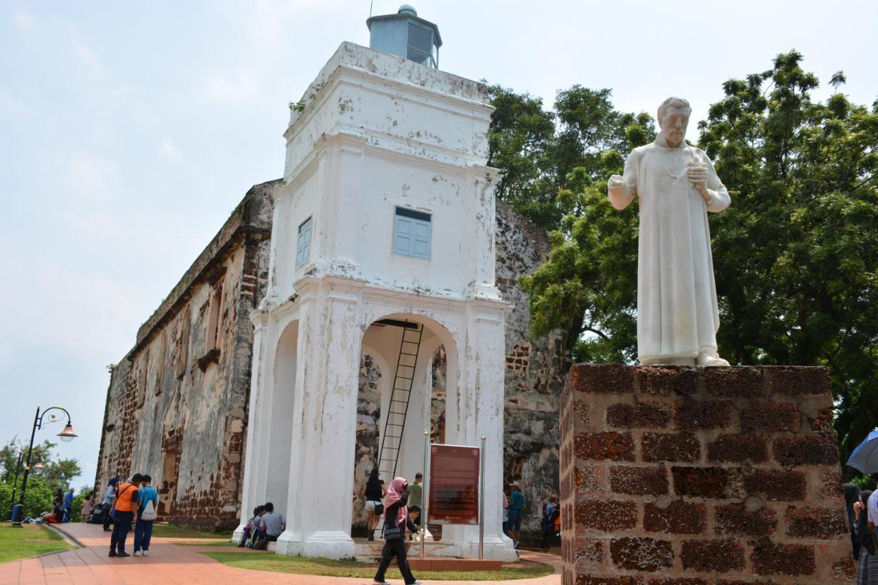 Malacca 1511旅馆酒店 外观 照片