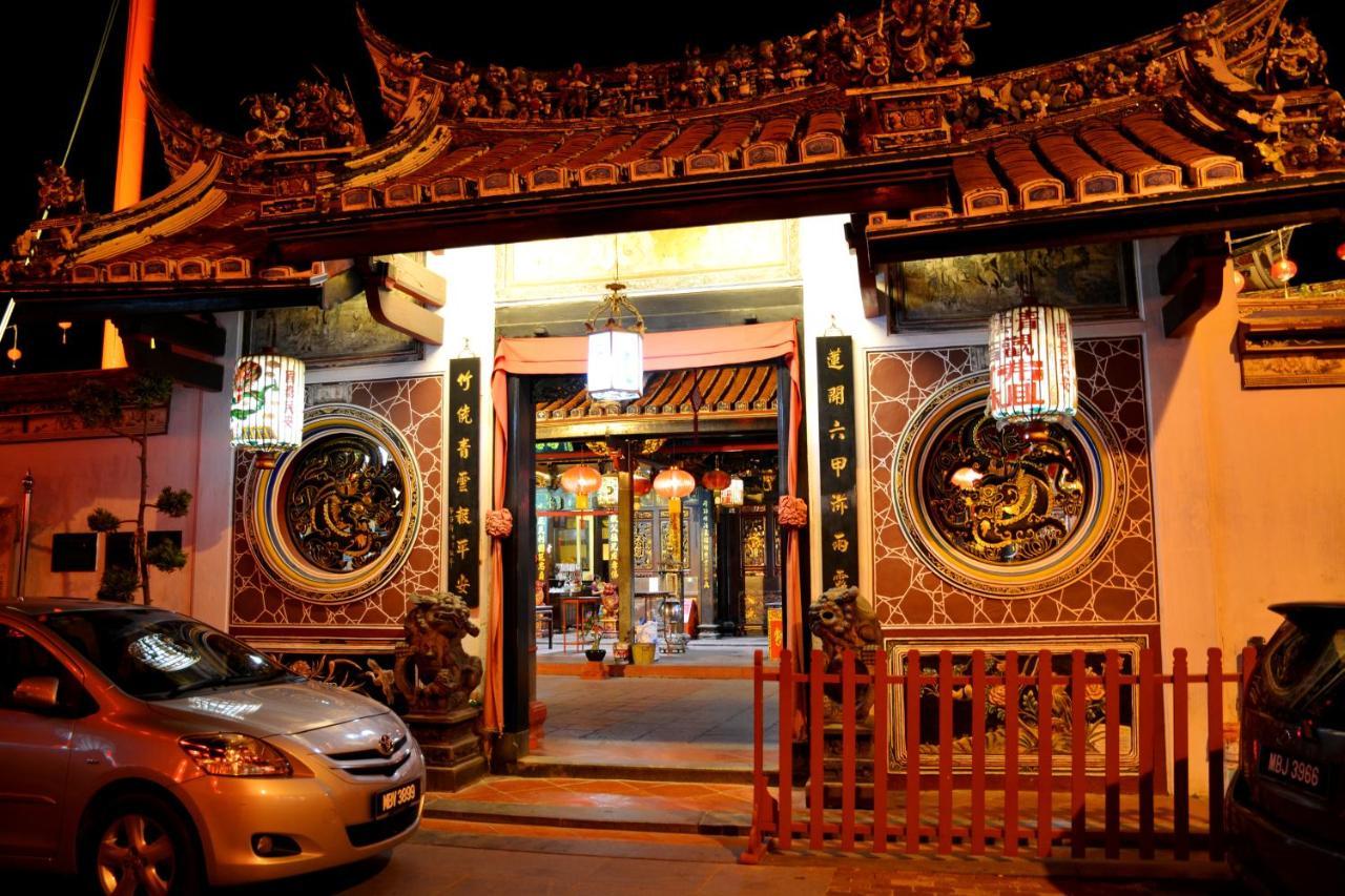 Malacca 1511旅馆酒店 外观 照片