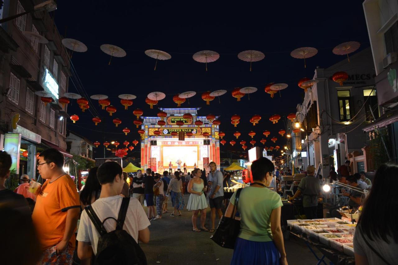 Malacca 1511旅馆酒店 外观 照片