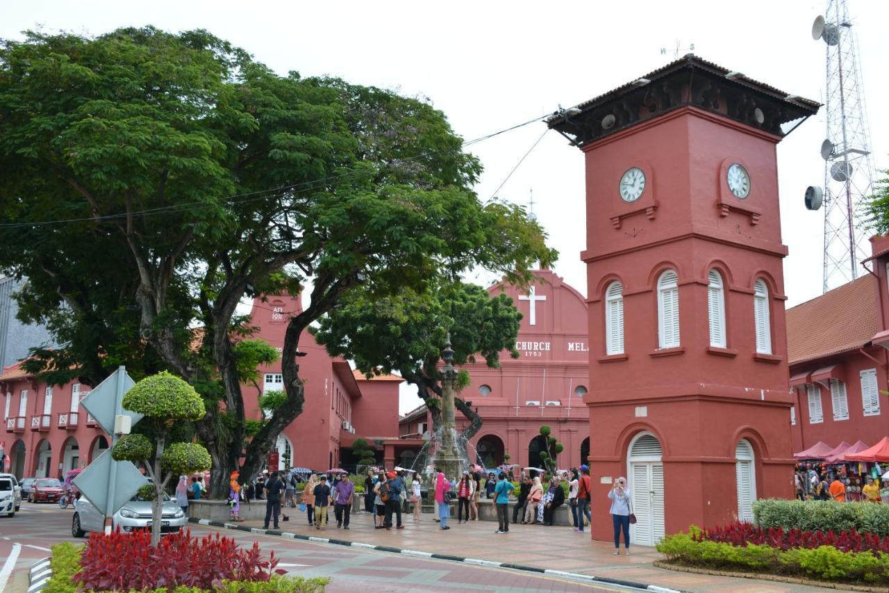 Malacca 1511旅馆酒店 外观 照片