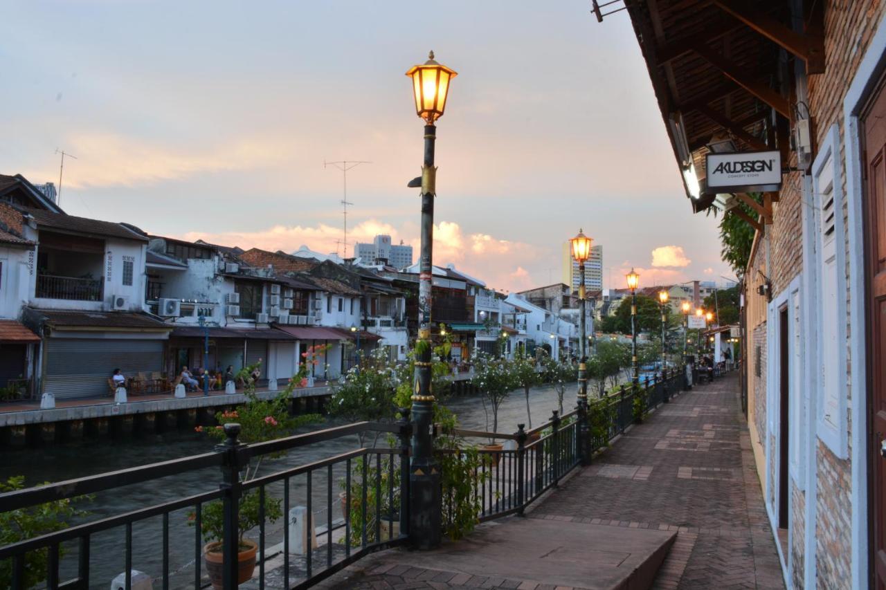 Malacca 1511旅馆酒店 外观 照片