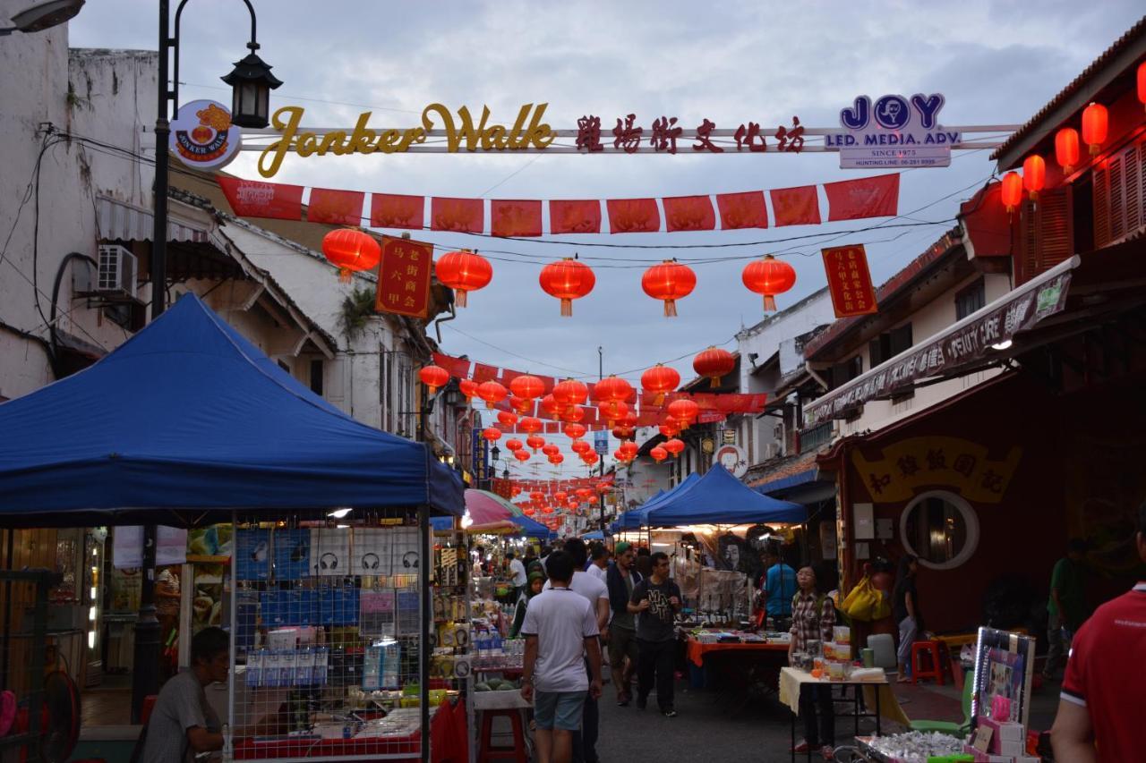 Malacca 1511旅馆酒店 外观 照片