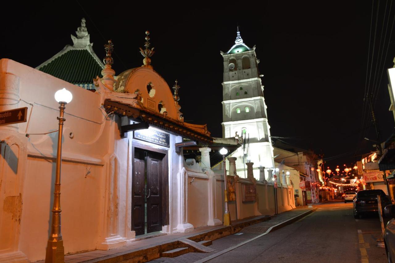 Malacca 1511旅馆酒店 外观 照片