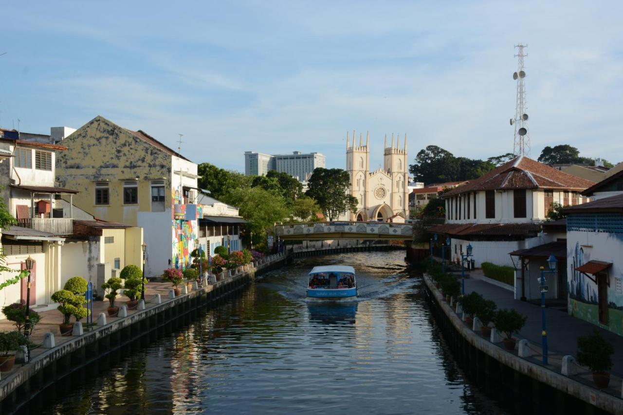 Malacca 1511旅馆酒店 外观 照片