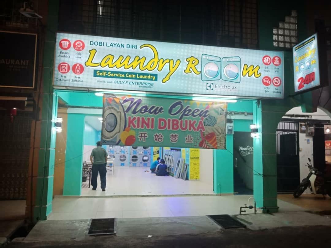 Malacca 1511旅馆酒店 外观 照片